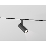 Трековый светильник GL2301 BK черный IP20 6W 3CCT 3000/4200/6400K 48V D35*80, фото10