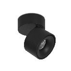 Светильник Ambrella light TN269 SBK черный песок LED 4200K 7W D75*83, фото7