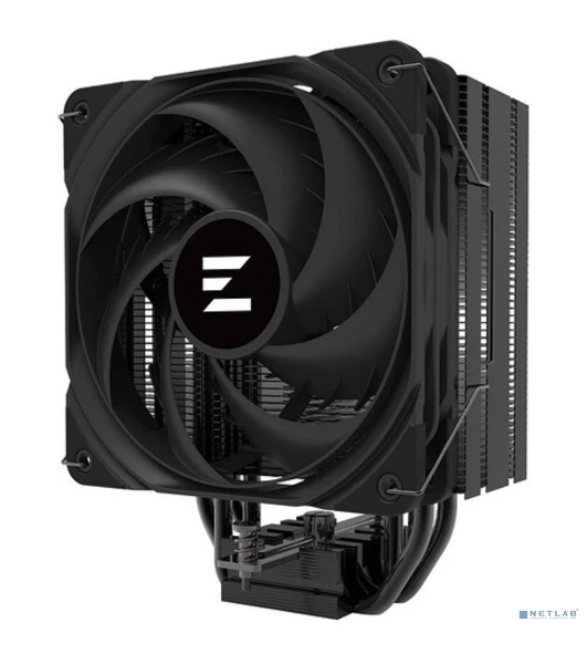 Кулер для процессора Zalman CNPS9X PERFORMA PLUS BLACK, 120мм FAN, 4 HEAT PIPES, 4-PIN PWM, 600-2000 RPM, 29.7DBA MAX, HYDRO BEARING, FULL SOCKET SUPPORT