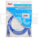Кабель AM/BM USB3.0 1.8м Buro USB A (m)/USB B (m) USB 3.0, фото 1
