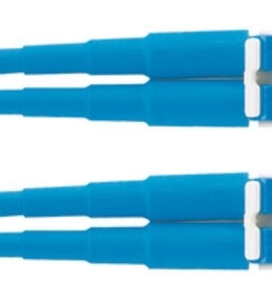 Патч-корд Panduit F92ELLNLNSNM003 2x9/125 OS1/OS2 LC дуплекс-LC дуплекс 3м LSZH