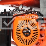 Электрогенератор бензиновый Patriot Max Power SRGE 6500E, 5.5 кВт, 78 дБ, 77 кг, фото 1