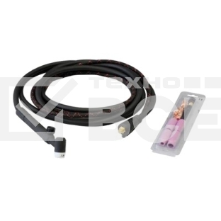 Горелка сварочная ELITECH 0606.0007004м DХ25 для TIG