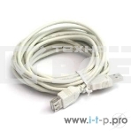 Кабель Gembird CC-USB2-AMAF-6 USB 2.0 удлинительный 1.8м AM/AF , пакет, фото2