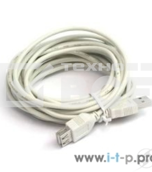 Кабель Gembird CC-USB2-AMAF-6 USB 2.0 удлинительный 1.8м AM/AF , пакет
