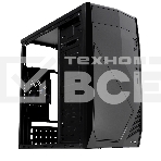 Компьютерный корпус Aerocool / Formula CS-102, mATX, черный, фото25