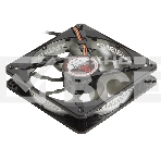 Вентилятор Enermax 12см UCTB12P [T.B. Silence PWM] 120x120x25, рамка HALO, 500-1500 об/мин, 8-18 дба, 45,04-121,05 м3/ч, адаптер 3P к 4P, фото 1
