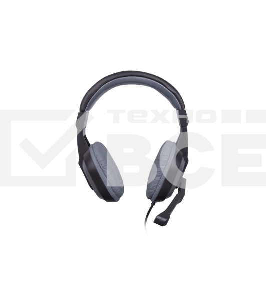 Гарнитура Ritmix RH-534M Gray 