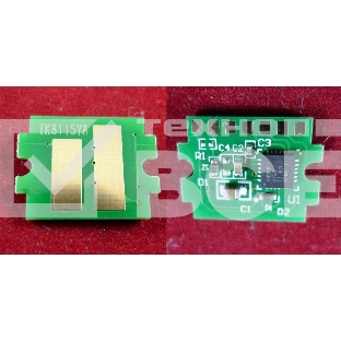 Чип для Kyocera Ecosys M8124cidn/M8130cidn (TK-8115Y) Yellow 6K (ELP Imaging)