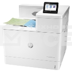Принтер HP Color LaserJet Enterprise M856dn (A3, 1200dpi,ImageREt4800, 56(56) ppm, 1,5 GB, 16GB EMMC, Duplex, 2trays 550+100, 1y warr, cart. B 16K & CMY 13K pages in box, repl. A2W77A), фото5
