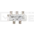 Делитель ТВ х 4 под F разъём 5-1000 МГц 05-6023 PROconnect, фото2