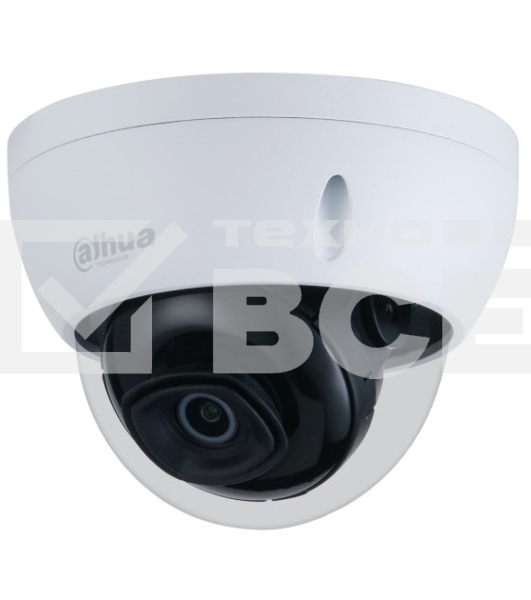 Видеокамера IP Dahua DH-IPC-HDBW2431EP-S-0280B 2.8-2.8мм цветная