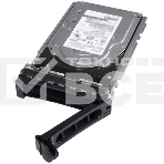 Жесткий диск Dell 1x1.2Tb SAS 10K для 14G 400-ATJL Hot Swapp 2.5