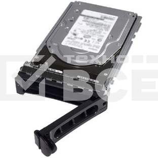 Жесткий диск Dell 1x1.2Tb SAS 10K для 14G 400-ATJL Hot Swapp 2.5
