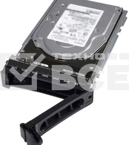 Жесткий диск Dell 1x1.2Tb SAS 10K для 14G 400-ATJL Hot Swapp 2.5
