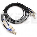 Кабель HPE HPE 1U Gen10 8SFF SAS Cable Kit, фото2