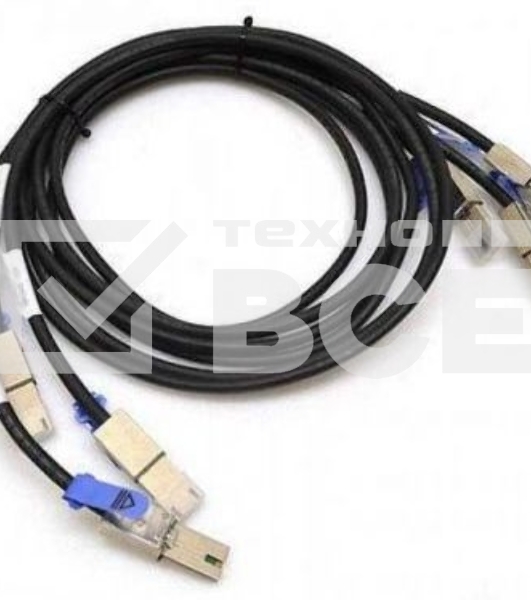 Кабель HPE HPE 1U Gen10 8SFF SAS Cable Kit
