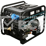 Генератор бензиновый HYUNDAI HHY 10000FE HHY 10000FE, фото 1