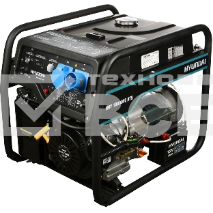 Генератор бензиновый HYUNDAI HHY 10000FE HHY 10000FE