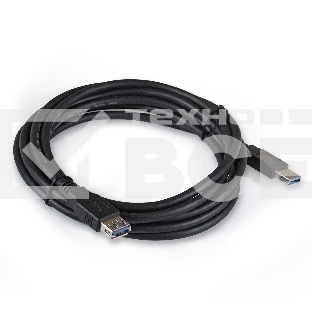 Удлинитель Exegate EX284932RUS  USB 3.0 ExeGate EX-CC-USB3-AMAF-1.8 (Am/Af, 1,8м)