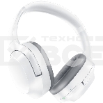 Гарнитура беспроводная Razer Opus X, Mercury, Bluetooth 5.0, ANC, до 40 часов, фото 1