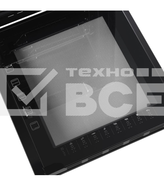 Шкаф духовой электрический Maunfeld EOEM516B, встраиваемый