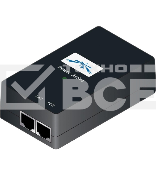 Адаптер PoE UBIQUITI POE-50-60W