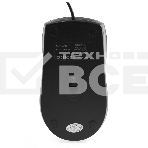 Мышь проводная Crown CMM-31 черный, 1000 dpi, USB, кнопки - 3, фото17