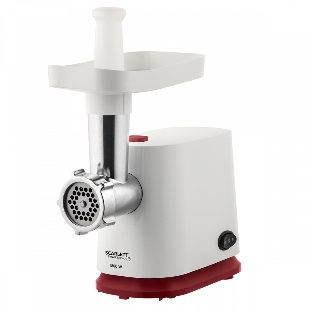 Мясорубка электрическая Scarlett SC-MG45M23 (белый) 1800 Вт, Белый с красным