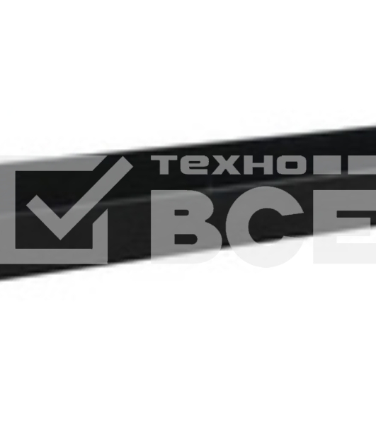 Панель бланкирующая C3 Solutions FPANEL.PLA 1 B NT445214 шир.483мм выс.44мм 1U черный