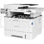 МФУ лазерный Pantum BM5100ADN, A4, ч/б, печ. до 40 стр/мин., скан. до 24 стр/мин., 1200 x 1200 dpi, USB, RJ-45, фото6
