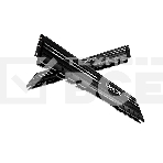 Оперативная память XPG Gammix D10, DDR4, 16GB (1x16GB), 3200MHz, CL16, с радиатором, черный, фото4
