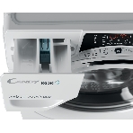 Стиральная машина Candy RO44 1286DWMC4-07 белая, загрузка фронтальная 8 кг, 1200 об/мин, класс A, фото12