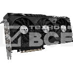 Видеокарта Gigabyte GV-N4070WF3OC-12GD 12288Mb 192 GDDR6X 2490/21000 HDMIx1 DPx3 HDCP Ret, фото9