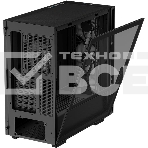 Компьютерный корпус DeepCool CH560 Black (R-CH560-BKAPE4-G-1) (ATX, без БП, 2хUSB, с окном), фото12