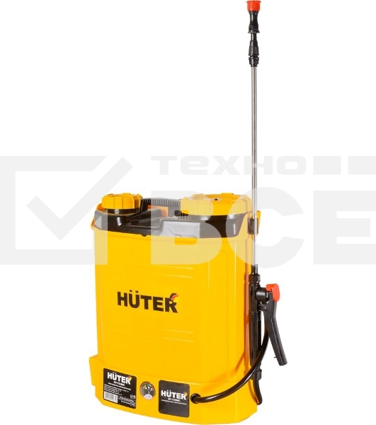 Опрыскиватель аккумуляторный SP-12/8AC Huter