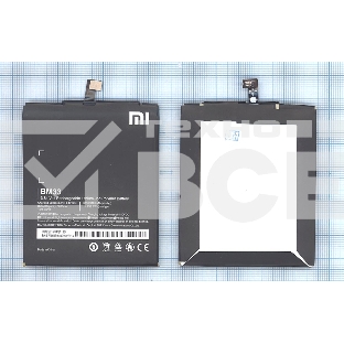 Аккумуляторная батарея BM33 для Xiaomi Mi4i