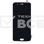 Дисплей для OnePlus 5 OLED черный, фото2