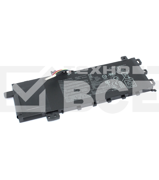 Аккумуляторная батарея для ноутбука Asus VivoBook X512UF (B21N1818-1) 7.6V 32Wh Orig