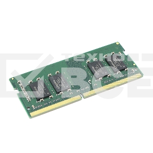 Оперативная память Kingston ValueRAM, DDR4, 8GB (1x8GB), 2400MHz, CL17, SO-DIMM