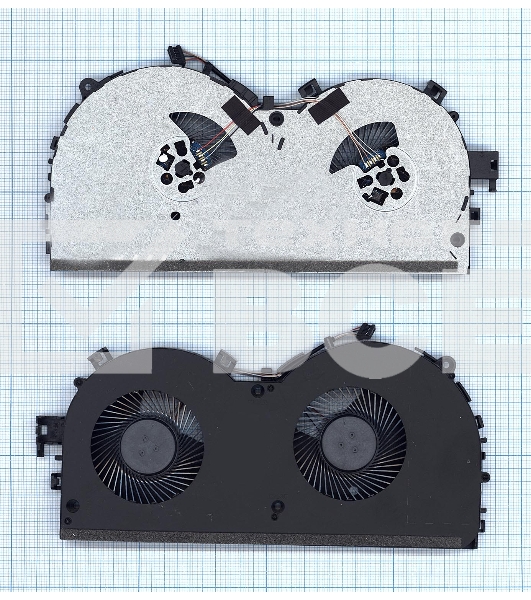 Вентилятор (кулер) для ноутбука Lenovo Legion R720-15IKB