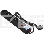 Сетевой фильтр Powercube SPG5-С2 1.9м (5 розеток) черный (коробка), фото5