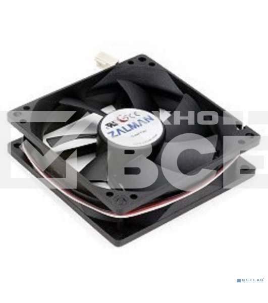 Вентилятор для корпуса Zalman ZM-F2 PLUS (SF) черный, 92 мм, 1500 об/мин, 23 дБ, 3 pin