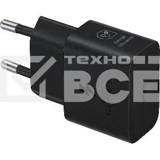 Зарядное устройство Samsung 25W Type-C черный EP-T2510