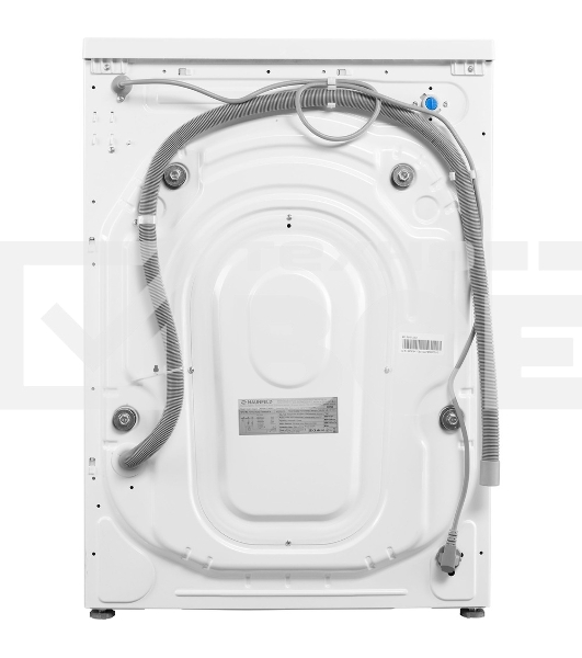 Стиральная машина Maunfeld MFWM127WH05  белый, загрузка  фронтальная 9 кг, 1200 об/мин., класс: А+++