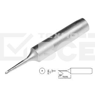 Жало для паяльника Quick QSS960-T-1C