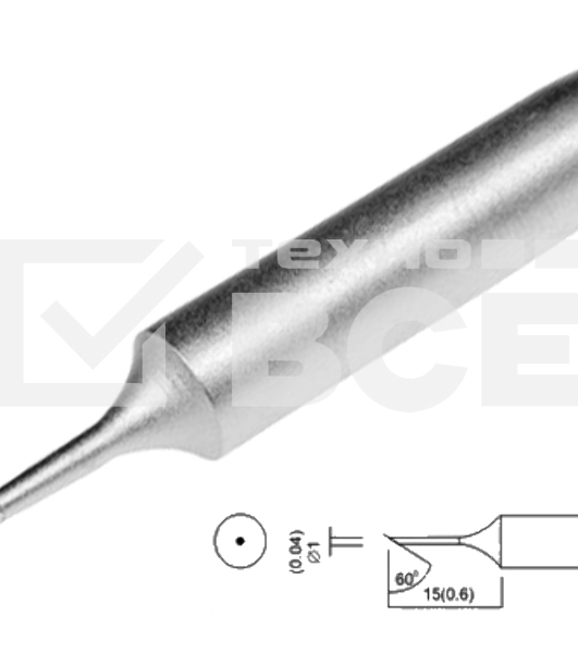 Жало для паяльника Quick QSS960-T-1C