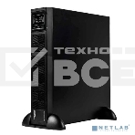 Источник бесперебойного питания Systeme Electriс Smart-Save Online SRT, 2000VA/2000W, On-Line, Extended-run, Rack 2U(Tower convertible), LCD, Out: 8xC13, SNMP Intelligent Slot, USB, RS-232, Pre-Inst. Web/SNMP, фото4