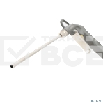 Пистолет продувочный PATRIOT GH 60B10бар 400л/мин длина сопла200мм быстросъем, фото9