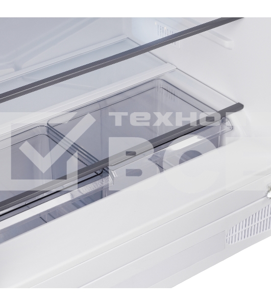 Встраиваемый холодильник Maunfeld MBF88SWGR (КА-00021764) белый однокамерный 99/16 л морозилка сверху, капельная система